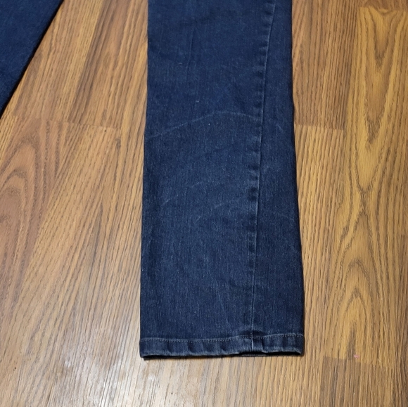 Silver Jeans Triple Five Juniors 14 Slim Straight W27 L27 Petite B59 - Picture 7 of 11